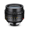 Leica 11635 Noctilux-M 35 f/1.2 ASPH. - Schwarz eloxiert