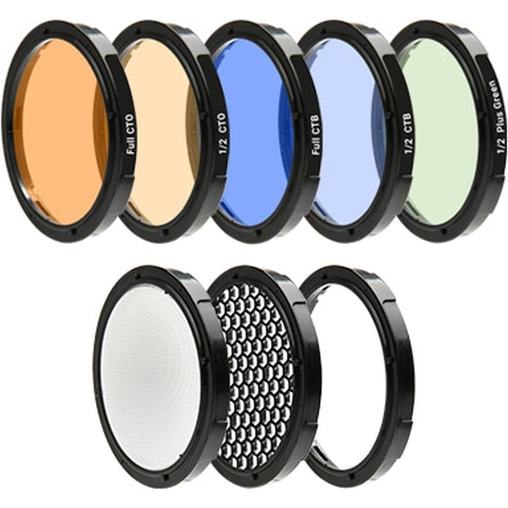 SMDV Speedbox Flip Farbkorrekturfilter-Kit