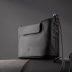 PGYTech OneGo Sac mobile à bandoulière classique (noir élégant)