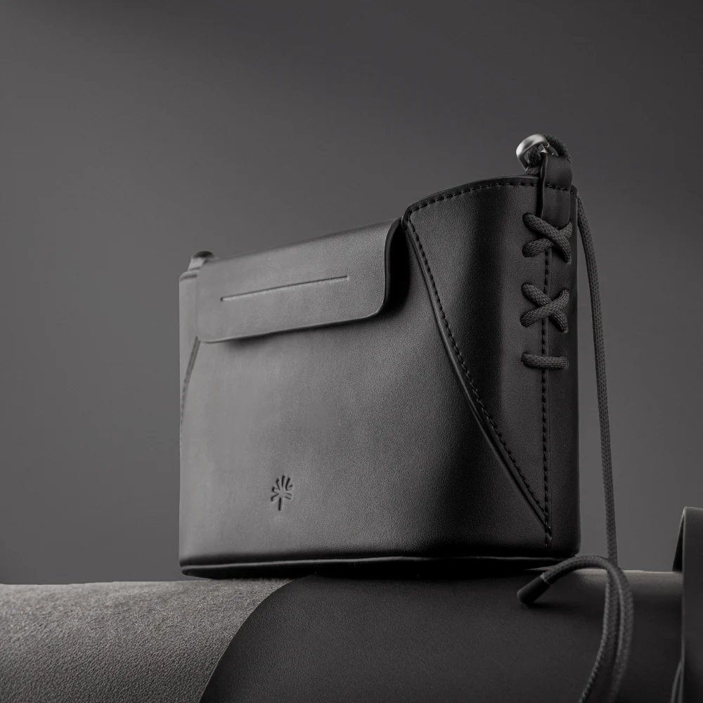 PGYTech OneGo Sac mobile à bandoulière classique (noir élégant)