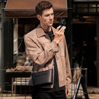 PGYTech OneGo Sac mobile à bandoulière classique (noir élégant)