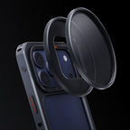 PGYTech ProShot 67mm Filteradapterring (Kompatibel mit iPhone 17 Pro Serie)