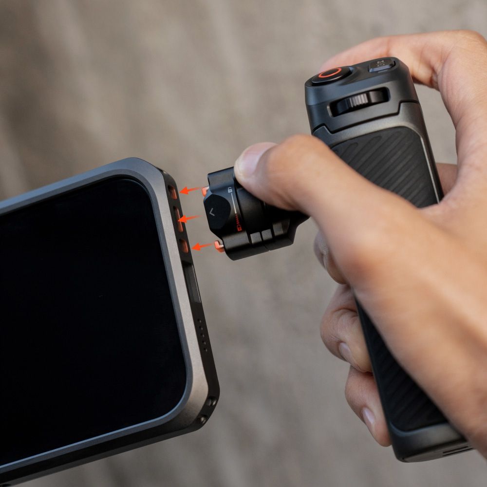 PGYTech ProShot Montageadapter-Kit