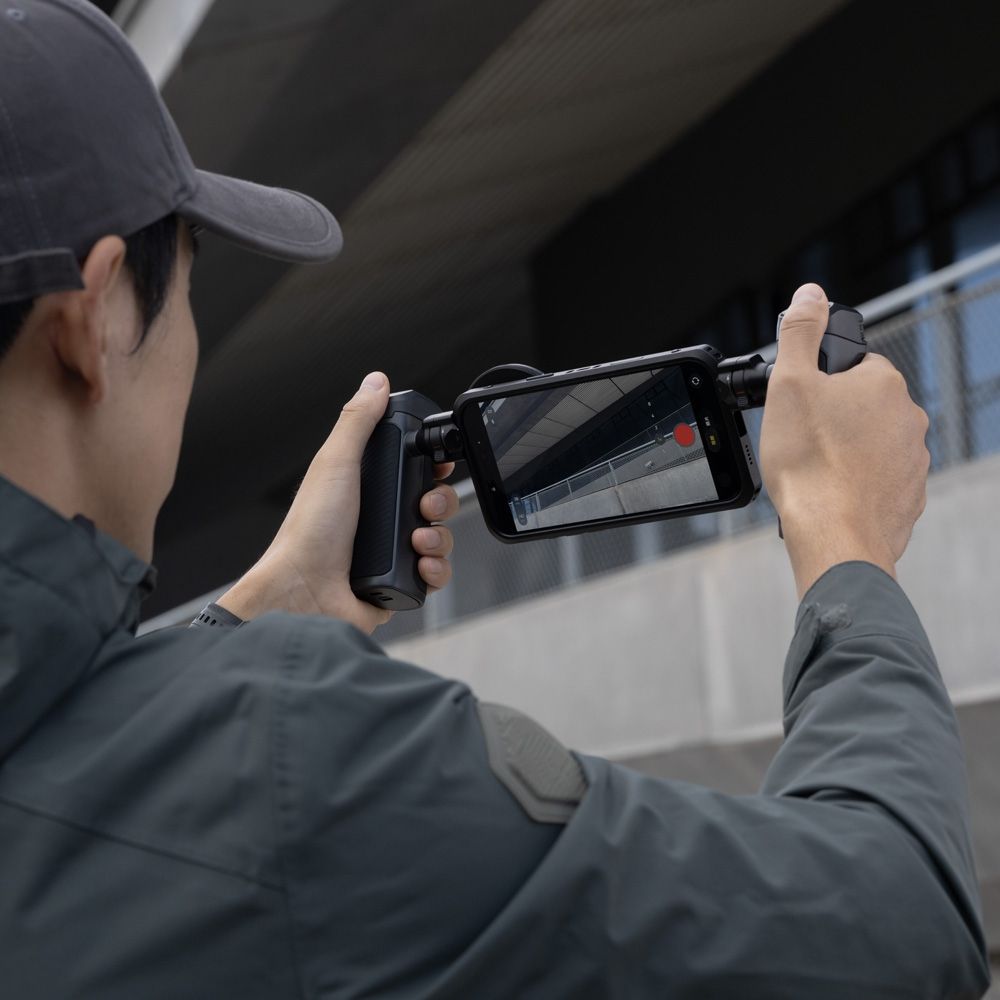 PGYTech ProShot (iPhone 17 Pro) Kit de cage vidéo pour téléphone