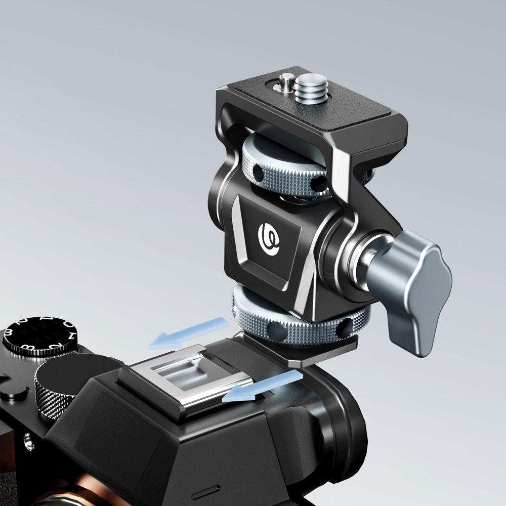 Ulanzi C082 Adjustable Damping Ball Head