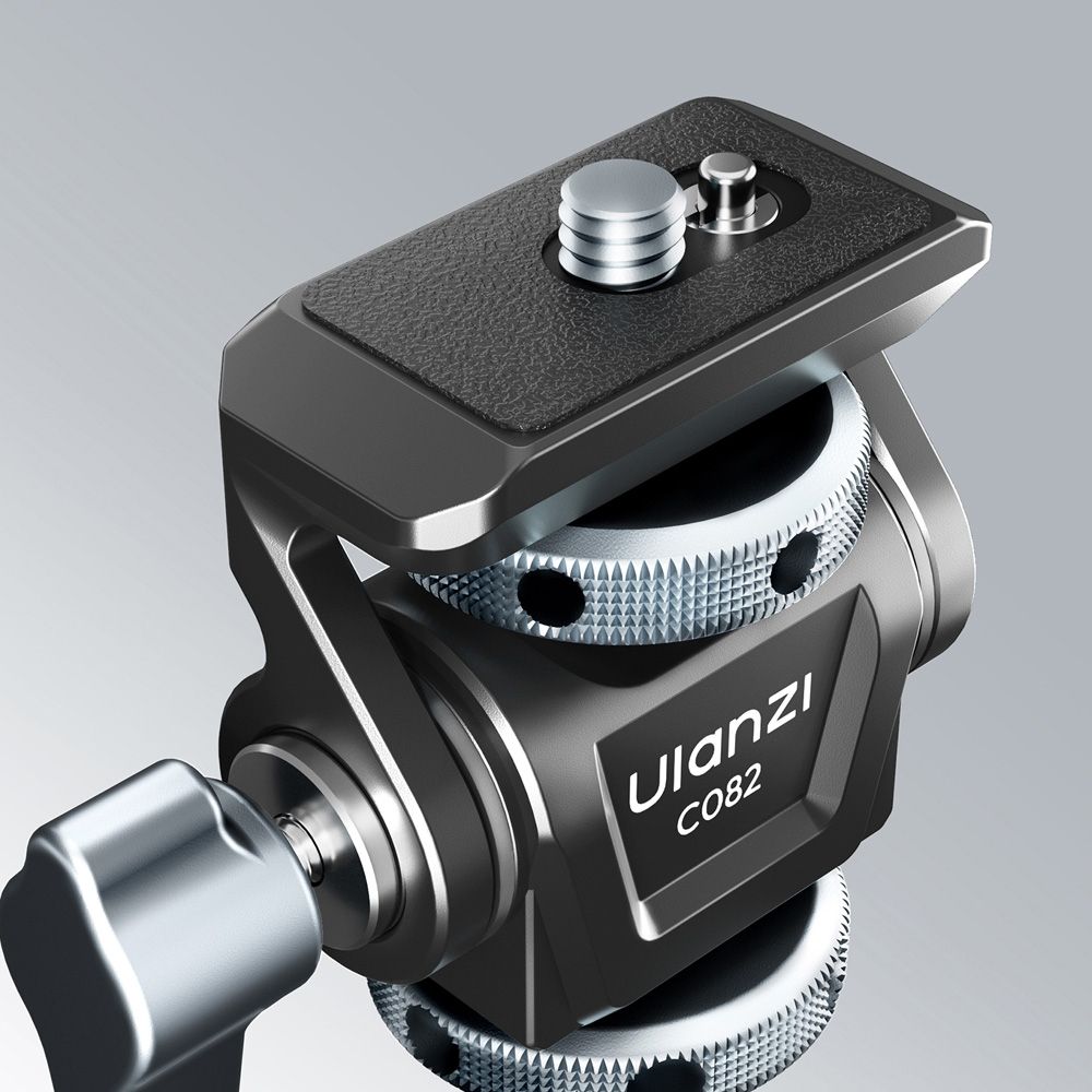 Ulanzi C082 Adjustable Damping Ball Head