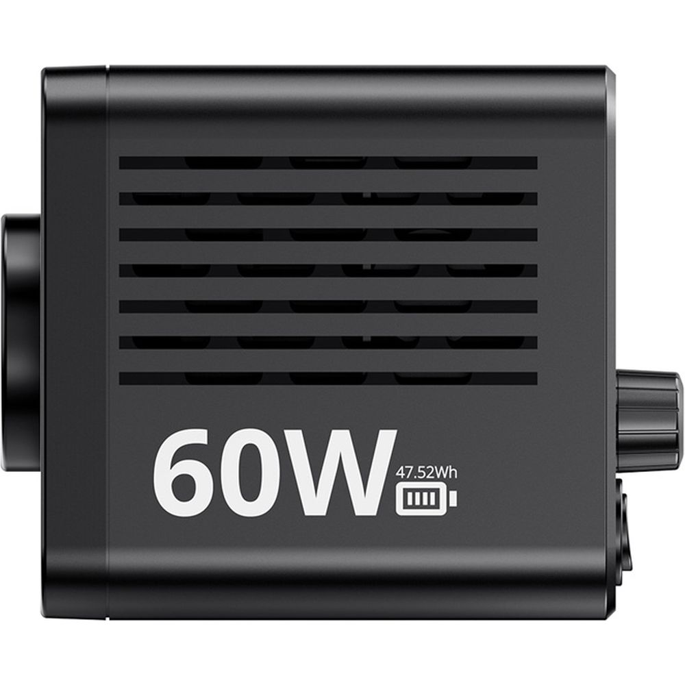 Ulanzi C60 60W Lampe vidéo bicolore (prise UE)