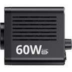 Ulanzi C60 60W Lampe vidéo bicolore (prise UE)