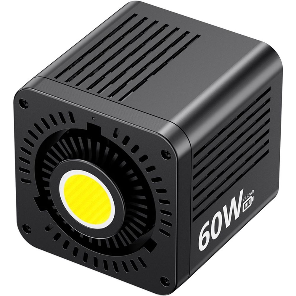 Ulanzi C60 60W Lampe vidéo bicolore (prise UE)