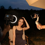 Ulanzi C60 60W Lampe vidéo bicolore (prise UE)