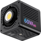 Ulanzi C60RGB 60W Bi-Color Video Light (RGB,EU Plug)