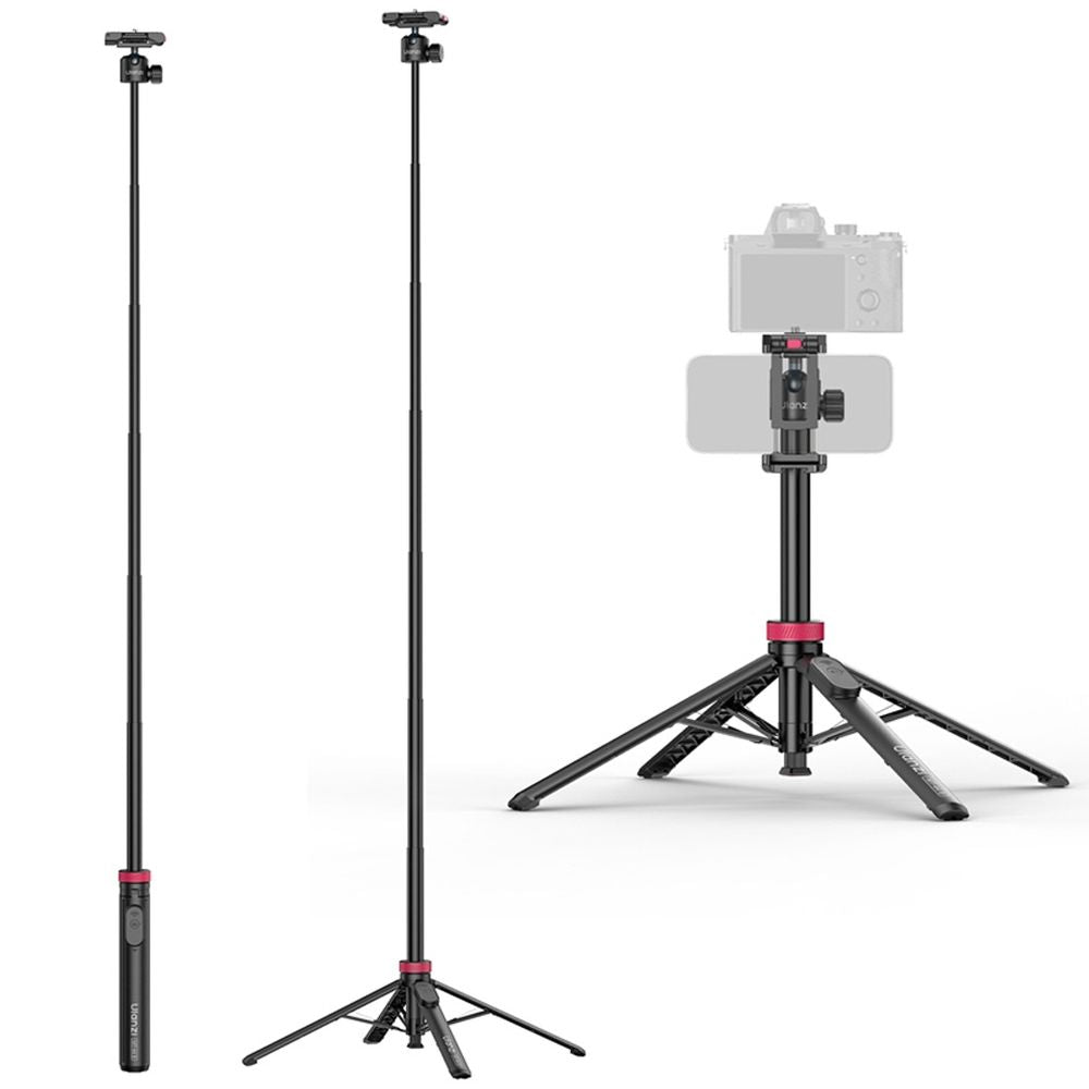 Ulanzi MT-44 B 2-in-1 Selfie-Stick-Stativ (Bluetooth)