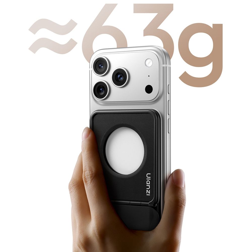 Ulanzi PS01 MagSnap Support de téléphone (noir)