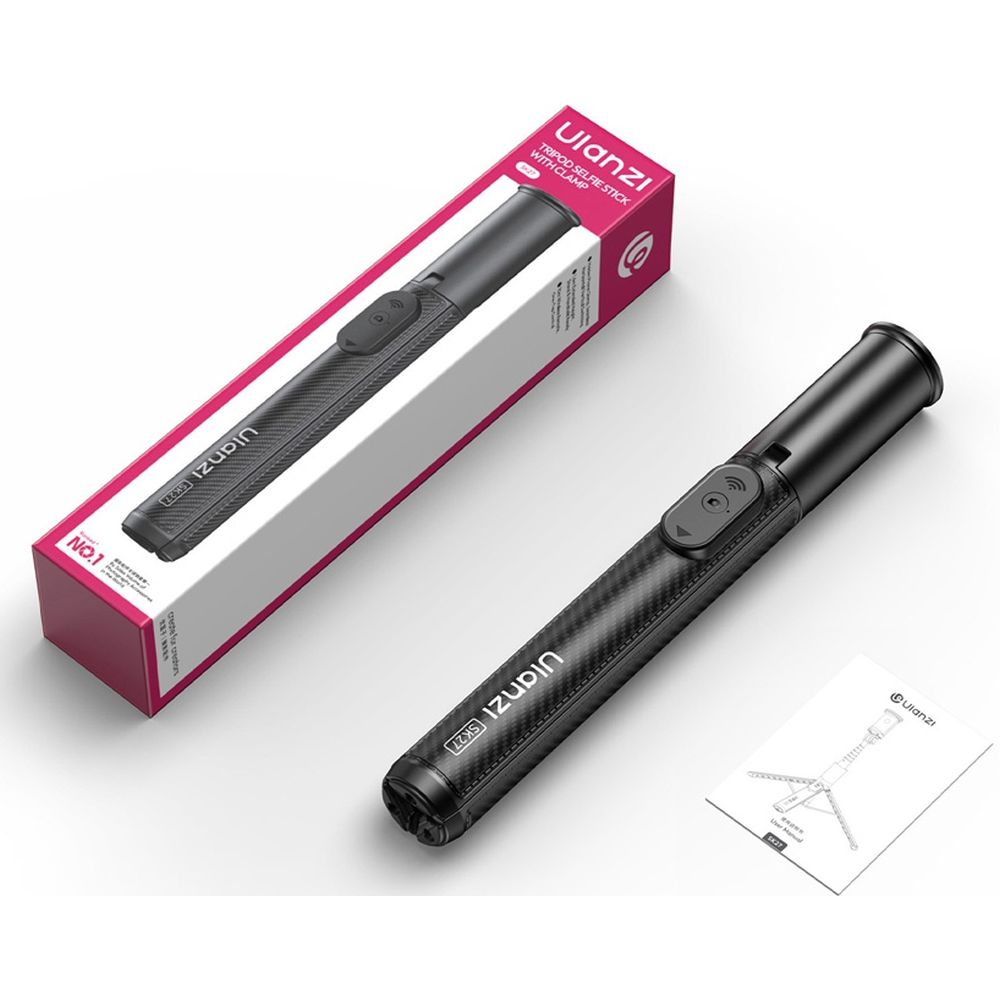 Ulanzi SK27 Tragbares Selfie-Stick-Stativ Plus (Handyhalterung)