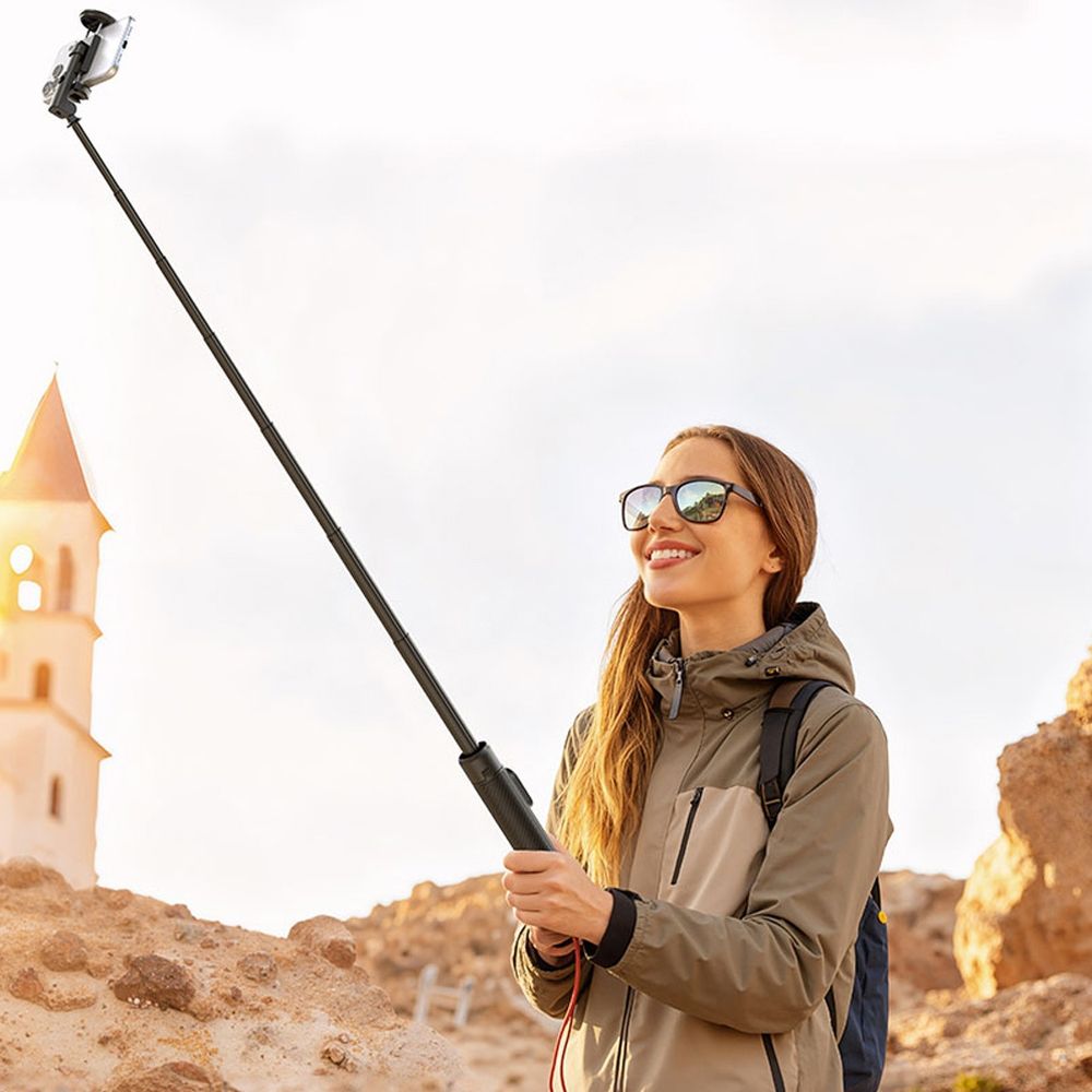 Ulanzi SK27 Tragbares Selfie-Stick-Stativ Plus (Handyhalterung)