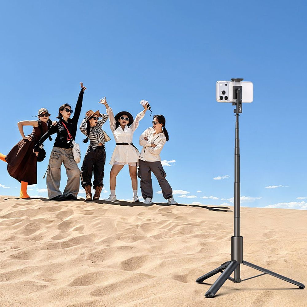 Ulanzi SK27 Tragbares Selfie-Stick-Stativ Plus (Handyhalterung)