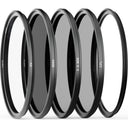 Urth 39mm Magnetisches Landschaftsfilter-Set Plus+ (UV, CPL, SGND8, ND64)