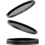 Urth 49mm Magnetisches Stellarfilter-Set Plus+ (4-Punkt, 6-Punkt, 8-Punkt)