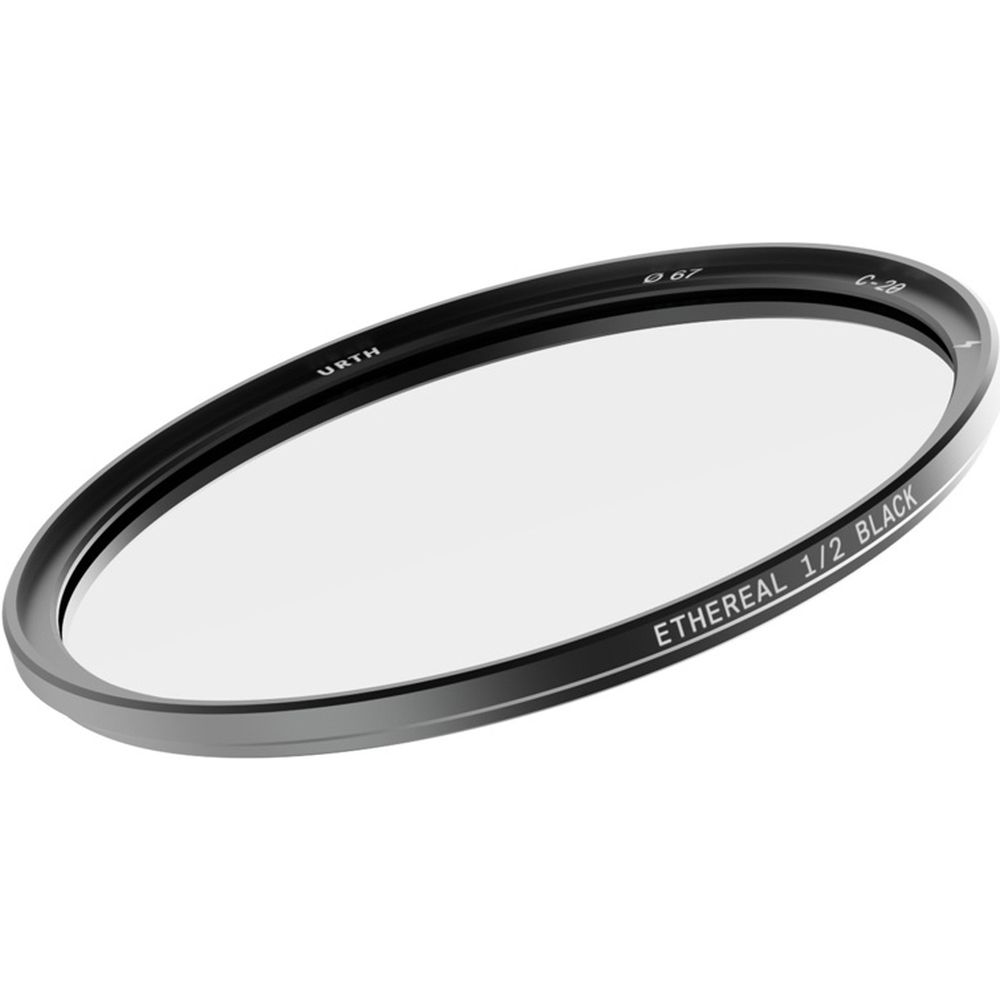 Urth 55mm Magnetic Ethereal 1/2 Black Mist Filter Plus+