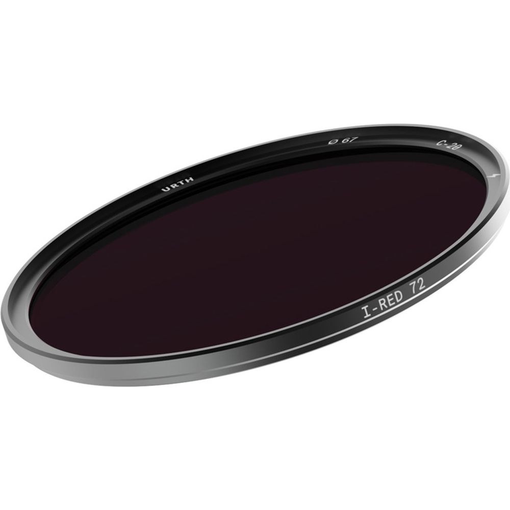 Urth 55mm Magnetic Infrared (R72) Filter Plus+
