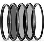 Urth 55mm Magnetic Landscape Filter Kit Plus+ (UV, CPL, SGND8, ND64)