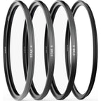 Urth 58mm Magnetisches Stellarfilter-Set Plus+ (4-Punkt, 6-Punkt, 8-Punkt)