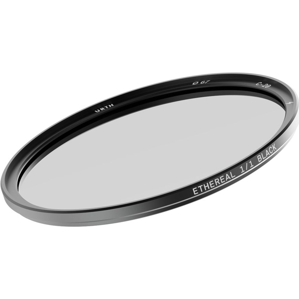 Urth 62mm Magnetischer Ethereal 1/1 Schwarzer Nebelfilter Plus+