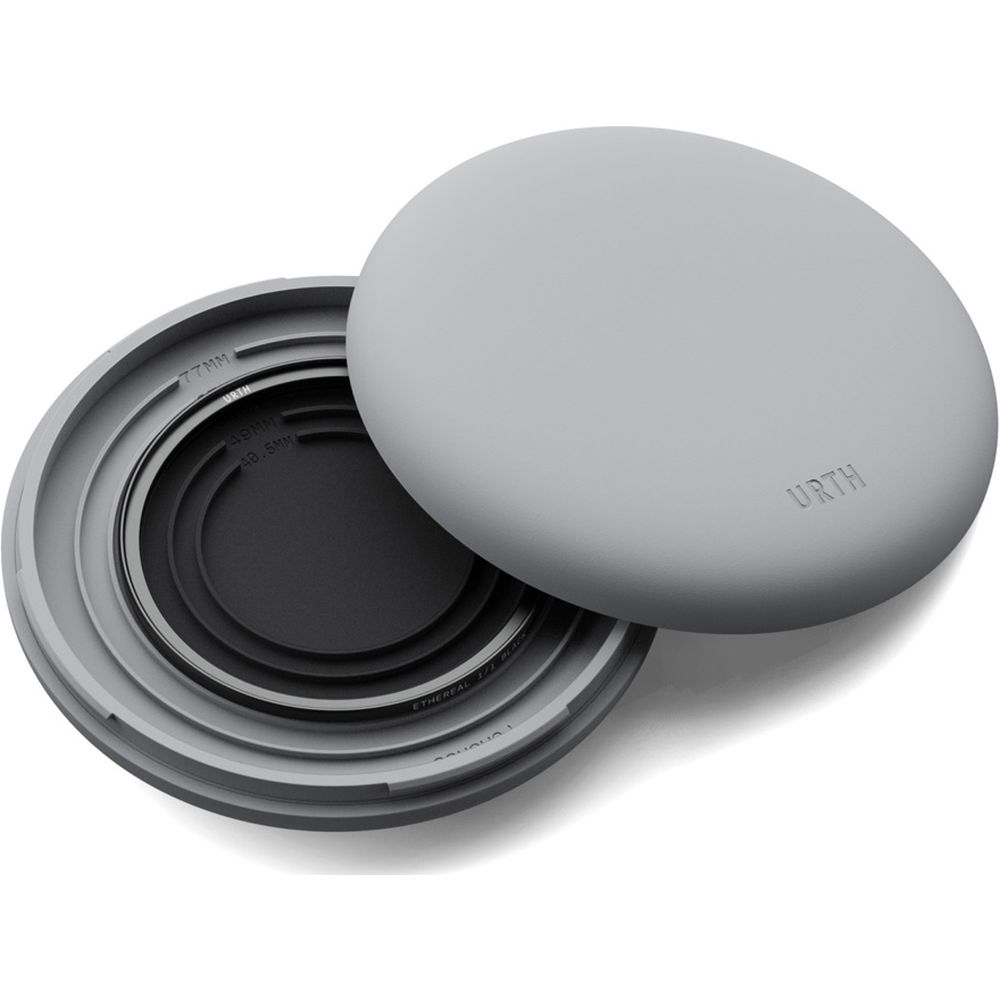 Urth 62mm Magnetischer Ethereal 1/1 Schwarzer Nebelfilter Plus+