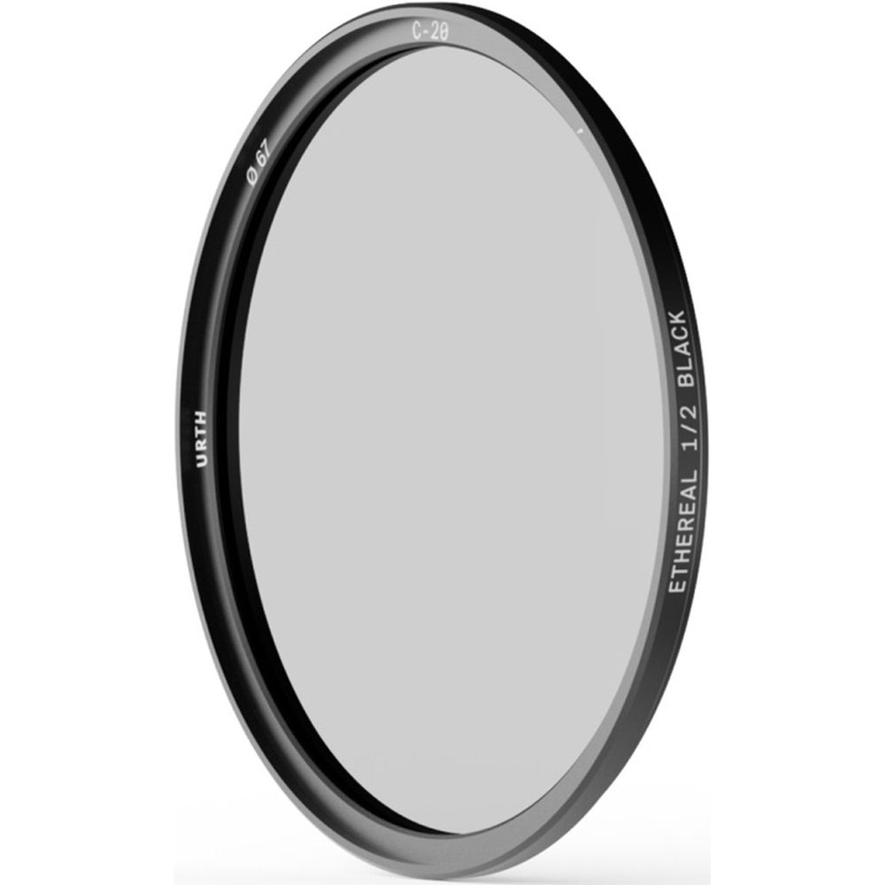 Urth 67mm Magnetic Ethereal 1/2 Black Mist Filter Plus+