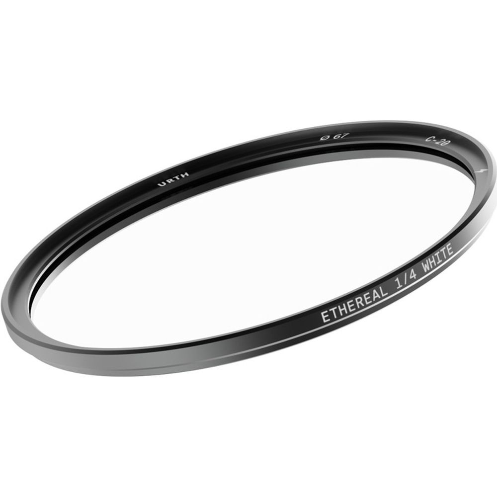 Urth 77mm Magnetic Ethereal 1/4 White Mist Filter Plus+