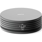 Urth 82mm Magnetisches Landschaftsfilter-Set Plus+ (UV, CPL, SGND8, ND64)