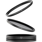 Urth 95mm Kit de filtres magnétiques pour paysage Plus+ (UV, CPL, SGND8, ND64)