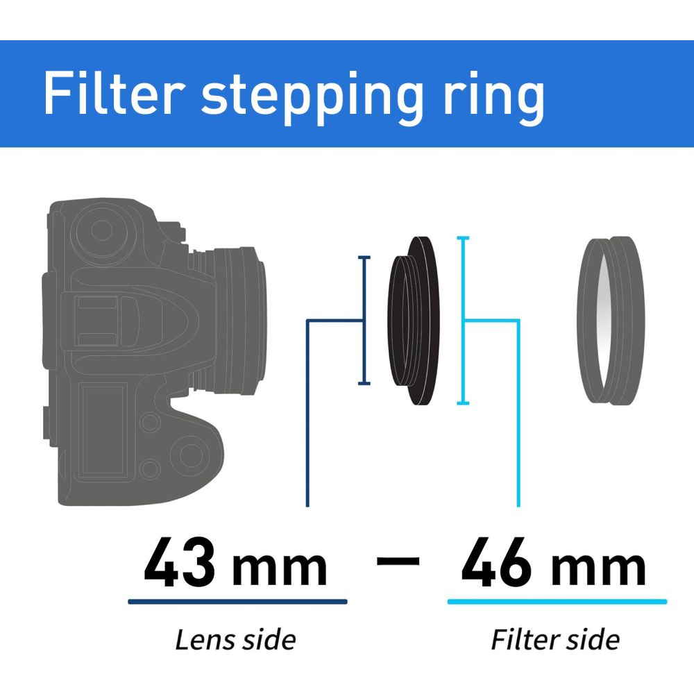Kenko Trittring 43mm - 46mm