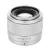 Viltrox AF 56mm f/1.7 Fujifilm X - Silver