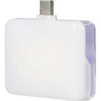 Nanlite Cookie-S LED-Minileuchte (Lavendel)