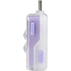 Nanlite Cookie-S LED-Minileuchte (Lavendel)