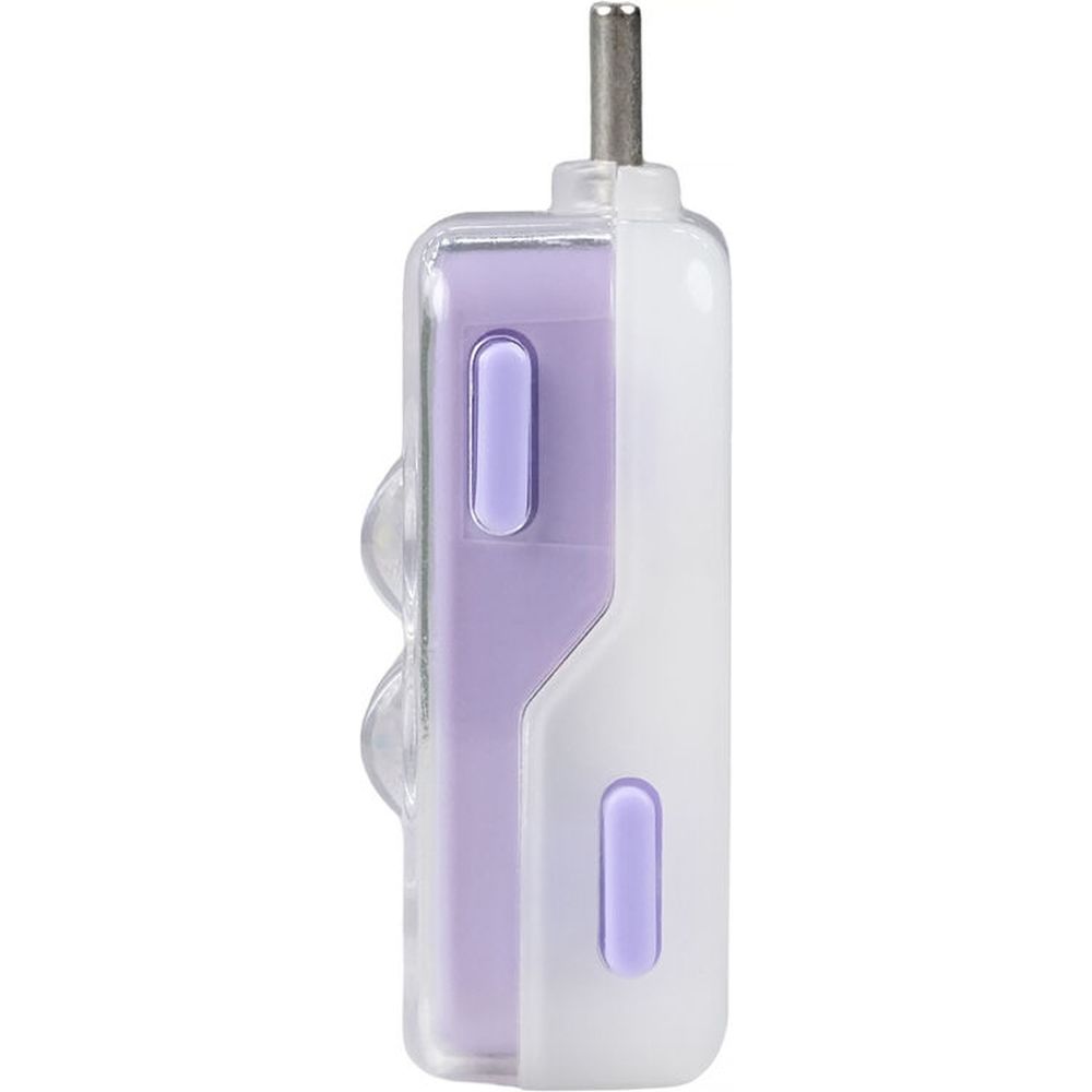 Nanlite Cookie-S LED-Minileuchte (Lavendel)