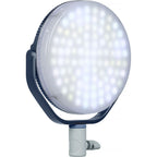 Nanlite Miro 30c LED-Vollfarb-Rundpanelleuchte (Mitternachtsblau)