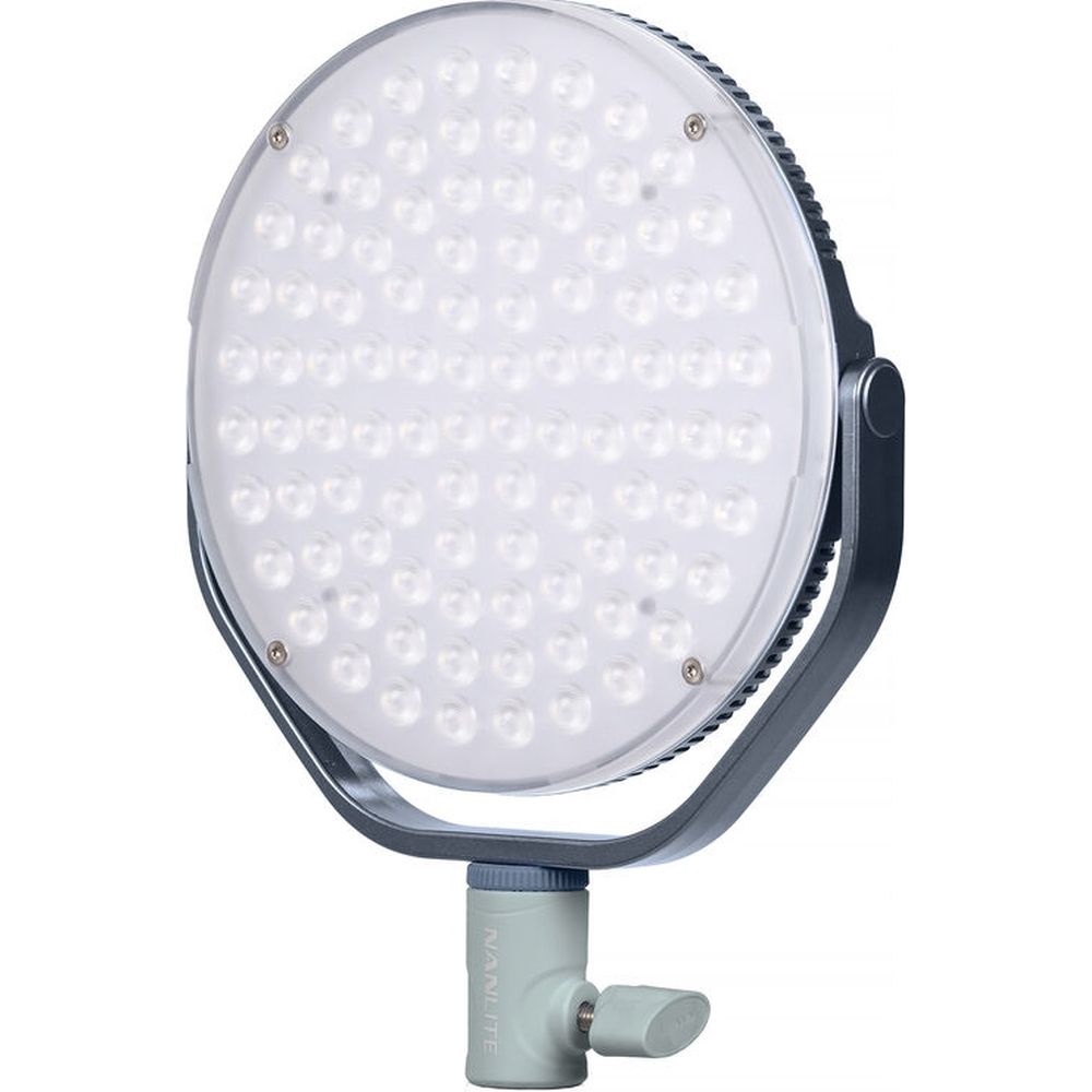 Nanlite Miro 30c LED-Vollfarb-Rundpanelleuchte (Mitternachtsblau)