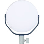 Nanlite Miro 30c LED-Vollfarb-Rundpanelleuchte (Mitternachtsblau)