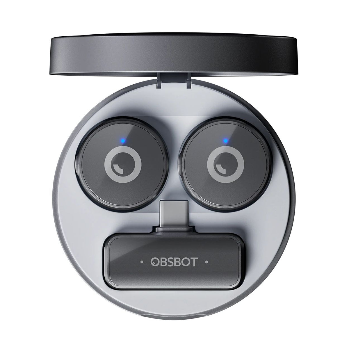 Obsbot Vox SE Drahtloses Livestreaming-Mikrofon