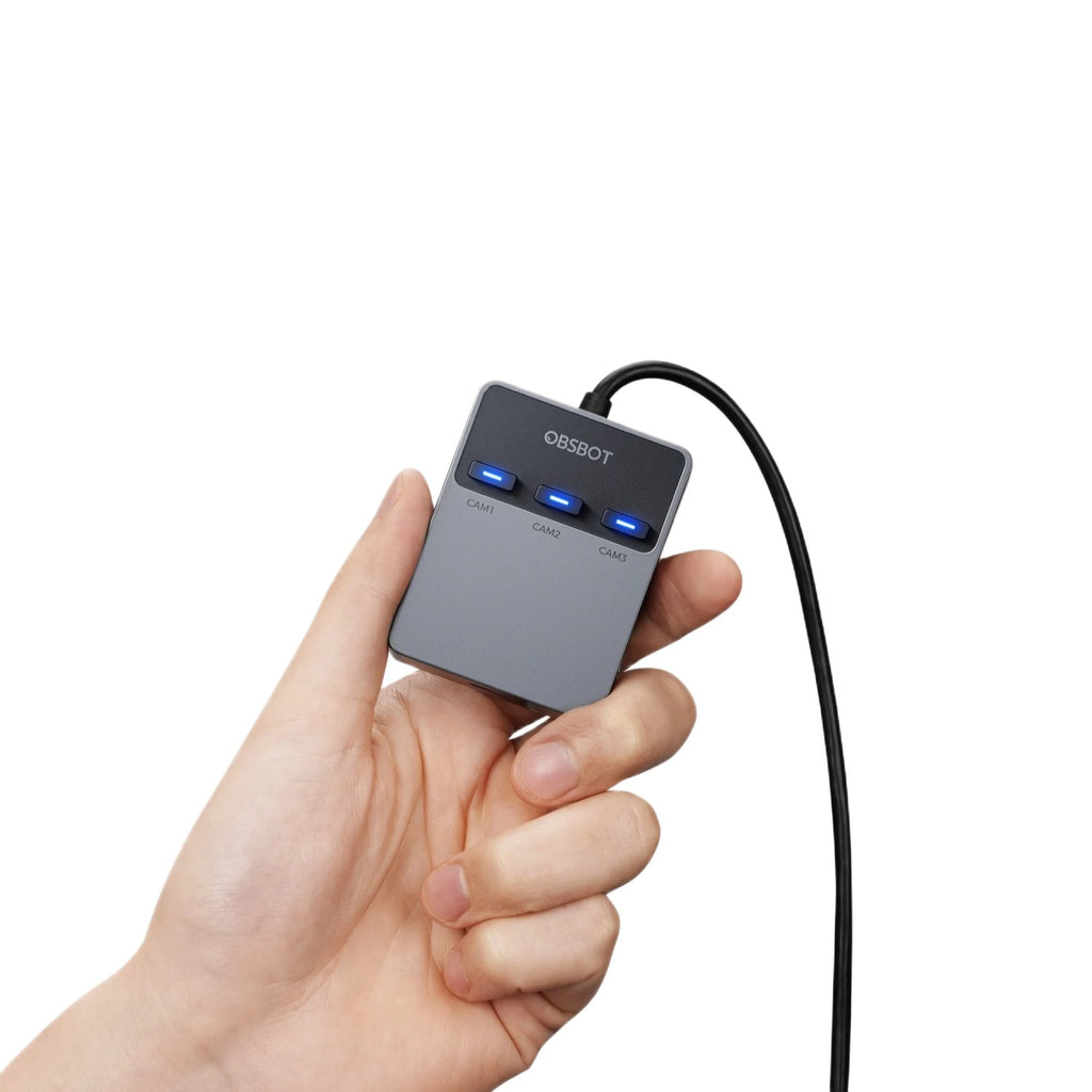 Obsbot sans Fil Multicam Connector