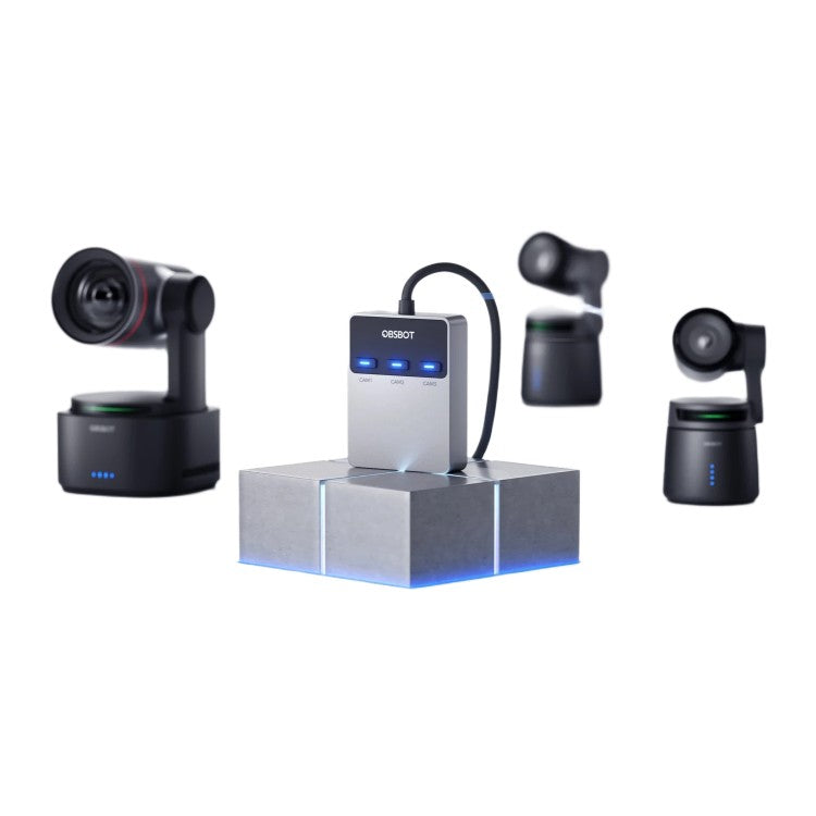 Obsbot sans Fil Multicam Connector