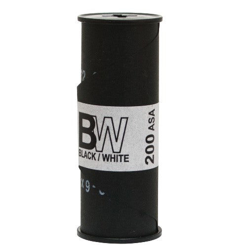 Foma Fomapan Creative 200 ISO 120 Schwarzweißfilm – 2er-Pack