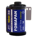 Foma Fomapan Classic 100 ISO 135/36 - 2er-Pack