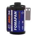 Foma Fomapan Creative 200 ISO 135/36 - 2 Pack