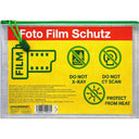 Domke Filmguard Sac A5 de protection de film photo pour 10 x film 35mm / 120 - Vert