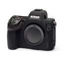 easyCover Gehäuse Cover für Nikon Z8 - Schwarz
