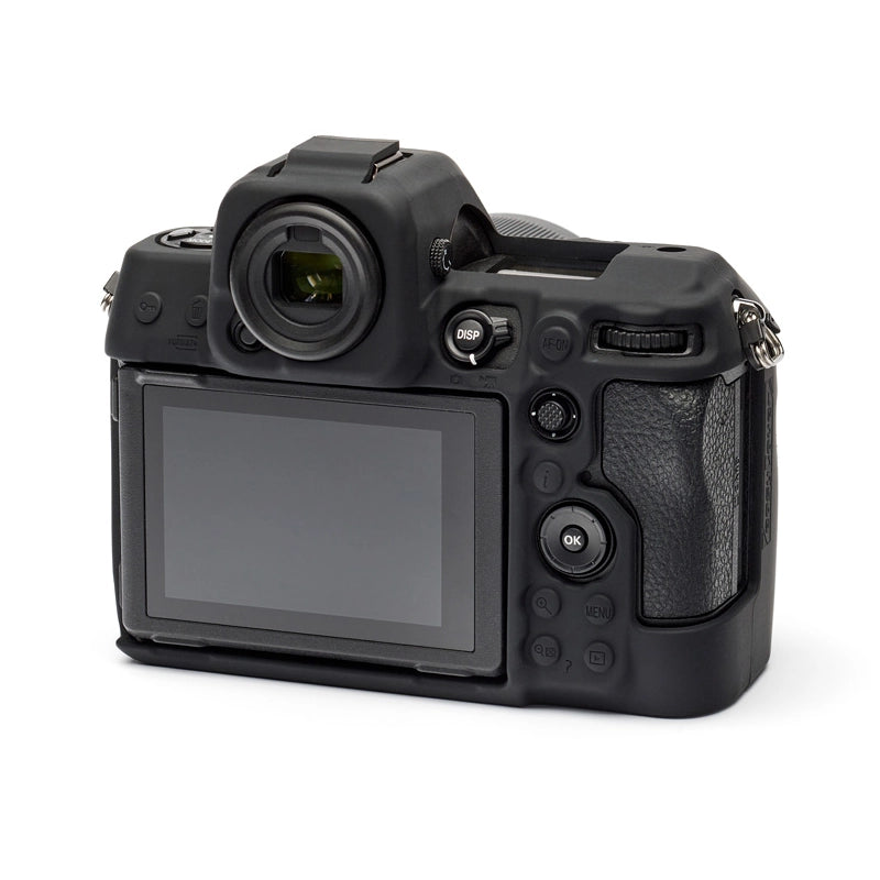 easyCover Gehäuse Cover für Nikon Z8 - Schwarz