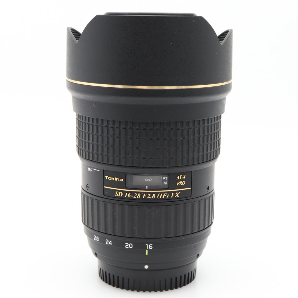 Tokina AT-X 16-28mm f/2.8 PRO FX Nikon gebraucht